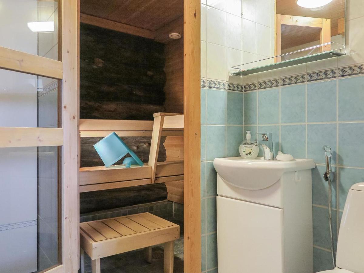 Holiday Home Tokkapirtti 3 By Interhome Леві Екстер'єр фото